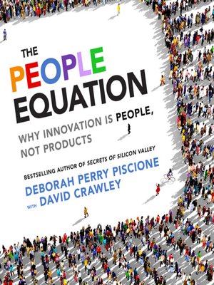 The People Equation - Audiobook